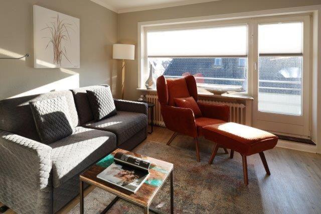 Apartment Strandhaus Westerland