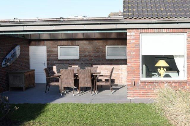 Apartment Strandhaus Westerland