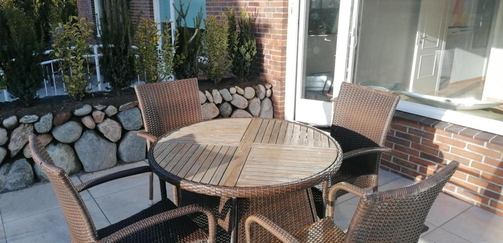Strandhaus Westerland