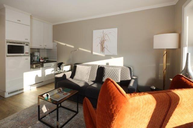 Apartment Strandhaus *