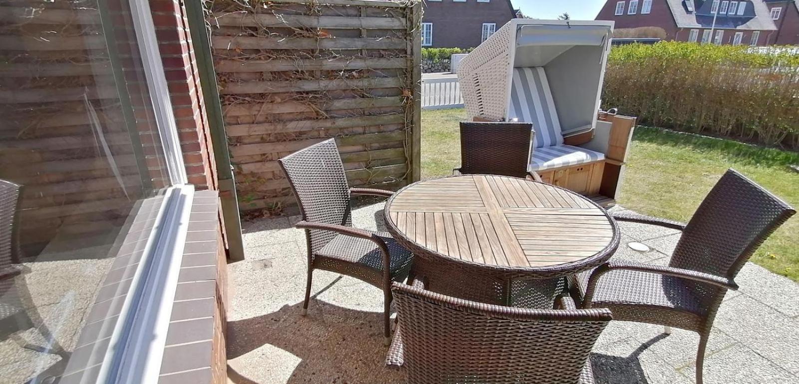 Strandhaus Westerland