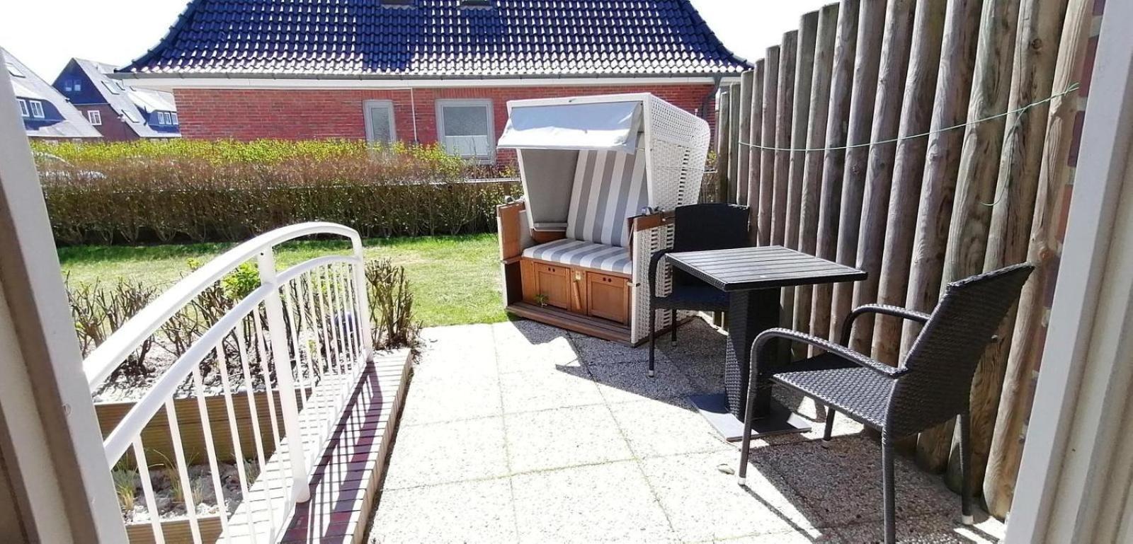 Strandhaus Apartment