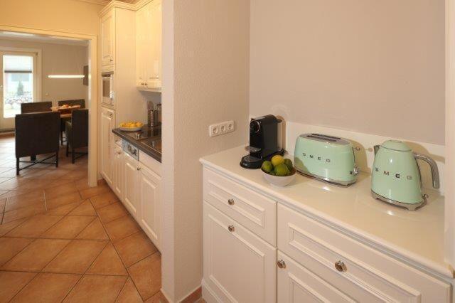 Apartment Strandhaus Westerland