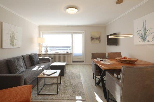 Strandhaus Apartment Westerland