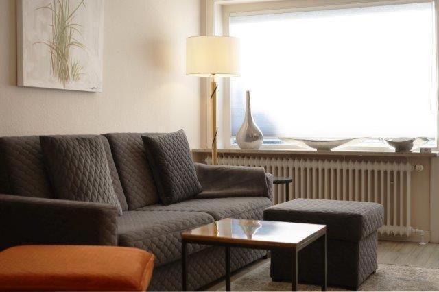 Apartment Strandhaus Westerland