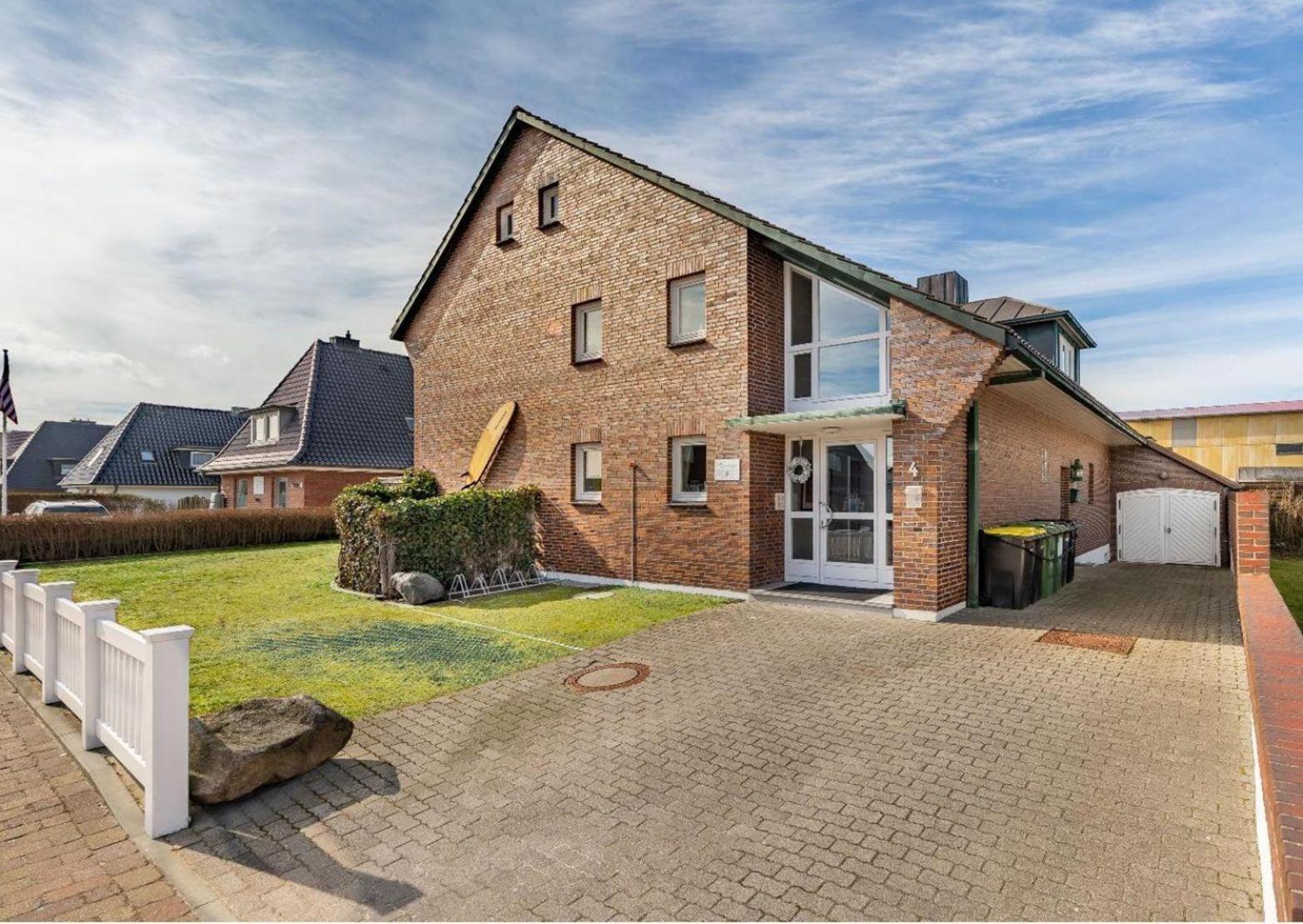 Strandhaus * Westerland