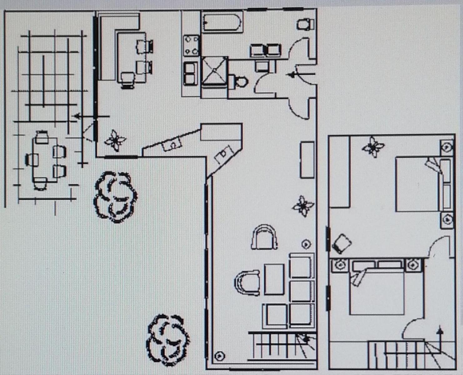 Strandhaus Apartment